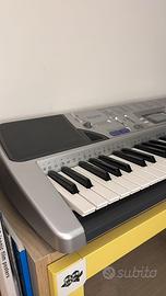 Tastiera Casio CTK 496 - midi
