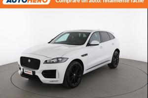 JAGUAR F-Pace YH66226
