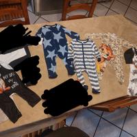 tutine neonato 6-9 mesi 