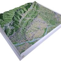 Prosecco Unesco Plastico in 3D