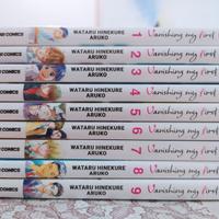 Manga Vanishing my First love