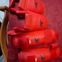 protezioni karate bambini  