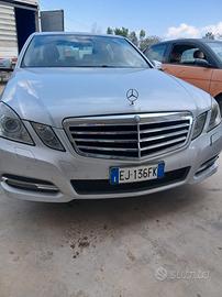 Mercedes benz e-250 cdi