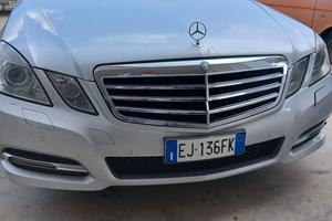 Mercedes benz e-250 cdi