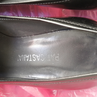 Décolleté mocassino Pat Castana'