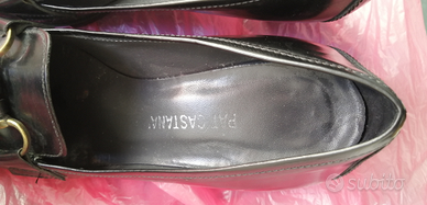 Décolleté mocassino Pat Castana'