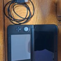 Nintendo 3ds XL + giochi 