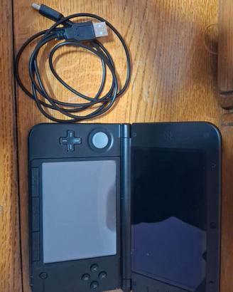 Nintendo 3ds XL + giochi 