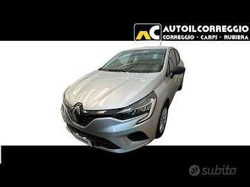 RENAULT Clio 1.0 tce Life 90cv my21