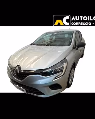 RENAULT Clio 1.0 tce Life 90cv my21