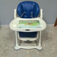 Seggiolone pappa Chicco