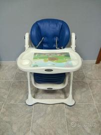 Seggiolone pappa Chicco