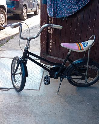bici marca barbie 
