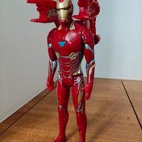 Ironman Avengers infinity war con Power Fx