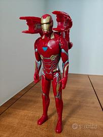 Ironman Avengers infinity war con Power Fx