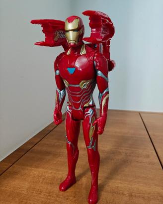 Ironman Avengers infinity war con Power Fx