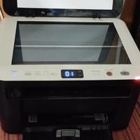 stampante e scanner samsung con toner nuovo