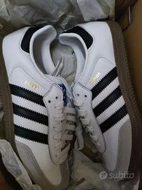 Adidas Samba OG White Core Black