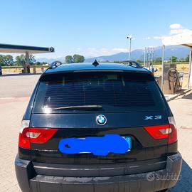 auto bmw x3 2005 
