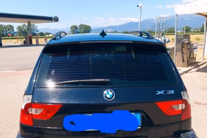 auto bmw x3 2005 