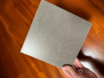 Piastrelle ATLAS CONCORDE GRIGIE SCURO 20x20x8x8