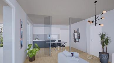 Trilocale primo piano - NUOVA COSTRUZIONE