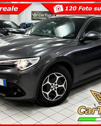 Alfa Romeo Stelvio 2.2 TD 160 CV SUPER BUSINESS RE