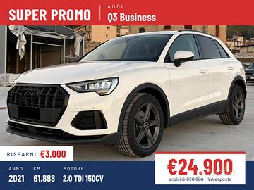 Audi Q3 Business 2.0 TDI 150CV 35
