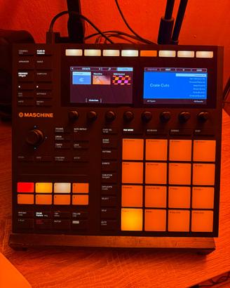 Native Instruments Maschine MK3