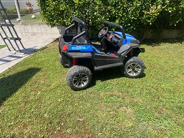 Jeep Elettrica bambini