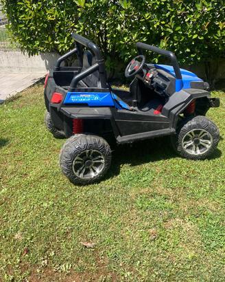 Jeep Elettrica bambini