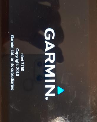 NAVIGATORE GARMING NUVI 3760