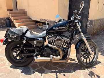 Harley davidson 883