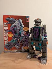 Transformers G1Takara Legends LG43 Trypticon LG-43