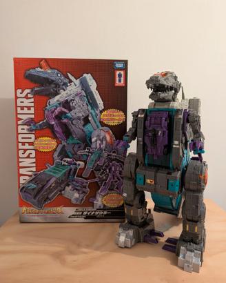 Transformers G1Takara Legends LG43 Trypticon LG-43
