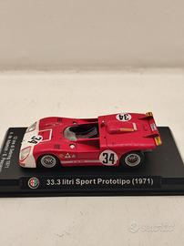 Alfa Romeo 33.3 Sport Prototipo 1971 #34