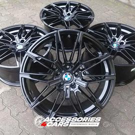 Set cerchi dedica Bmw 825M da 19 per serie 3 4 5 6