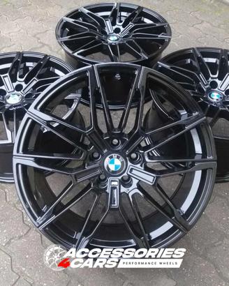 Set cerchi dedica Bmw 825M da 19 per serie 3 4 5 6