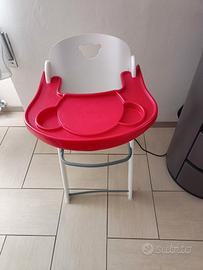 seggiolone pappa Pali 