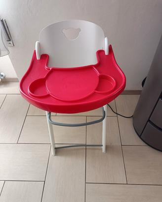 seggiolone pappa Pali 