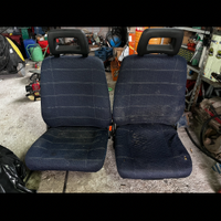 Sedili Fiat Panda 141