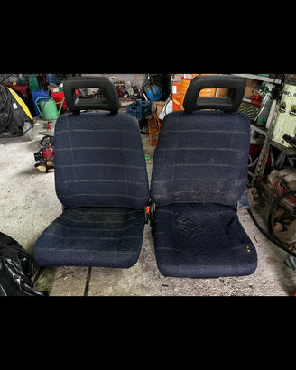 Sedili Fiat Panda 141