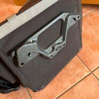 Borsa laterale BMW DESTRA NERA