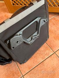 Borsa laterale BMW DESTRA NERA