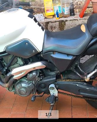 ricambi MT03 
