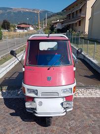 APE 50 CROSS