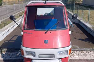 APE 50 CROSS