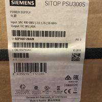 Siemens alimentatore