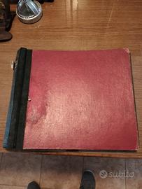 dischi 78 giri in Gommalacca