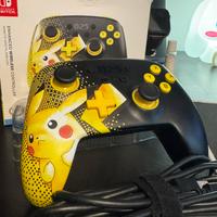 Controller Nintendo switch pokemon wireless